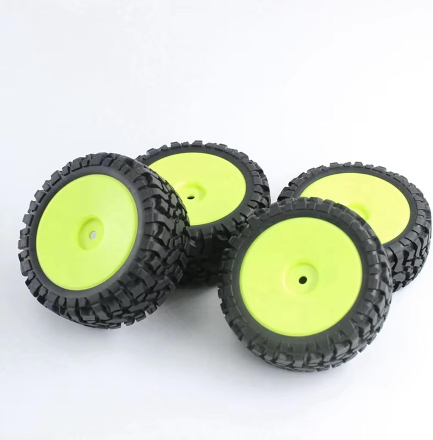がみ HiTEC RC4WDバギージャンク品 Explorer Brushless Ver. 4WD